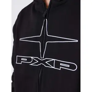 Kapuzenjacke Project X Paris image-4