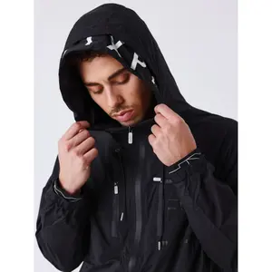 Hooded jacket Project X Paris image-4