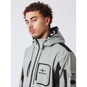 Hooded jacket Project X Paris image-3