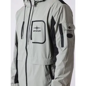 Hooded jacket Project X Paris image-5