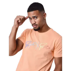 T-shirt basic full logo Project X Paris image-4