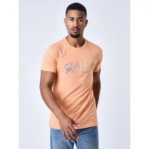 T-shirt basic full logo Project X Paris image-0