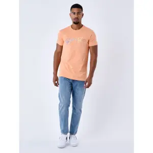 T-shirt basic full logo Project X Paris image-3