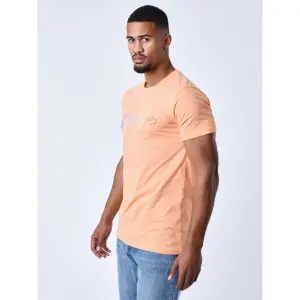 T-shirt basic full logo Project X Paris image-2