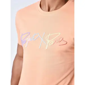 T-shirt basic full logo Project X Paris image-5