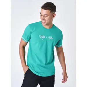 T-shirt com logótipo Project X Paris image-1