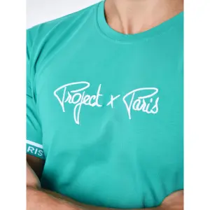 T-shirt com logótipo Project X Paris image-5