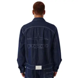 Jeansjacke Project X Paris image-1