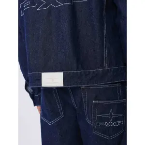 Jeansjacke Project X Paris image-4