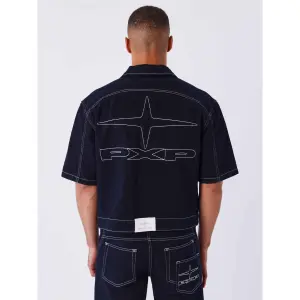 Denim shirt Project X Paris image-6