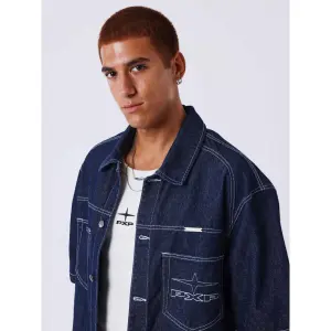 Chemise en jean Project X Paris image-2