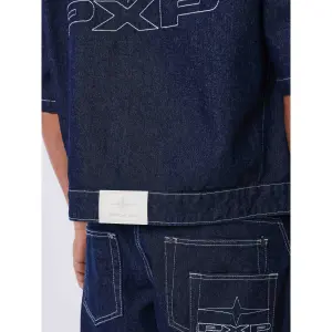 Chemise en jean Project X Paris image-4