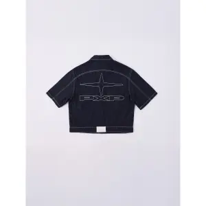 Denim shirt Project X Paris image-5