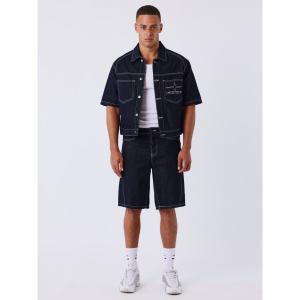 Jeansshorts Project X Paris BS image-2