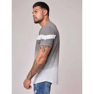 Camiseta efecto pintura en spray Project X Paris image-2