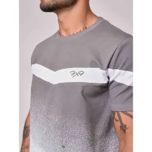 Camiseta efecto pintura en spray Project X Paris image-3