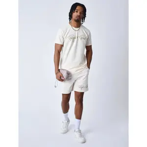 Embroidered logo T-shirt Project X Paris image-1