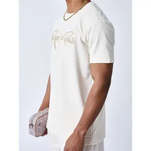 Embroidered logo T-shirt Project X Paris image-3