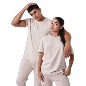 Enkel t-shirt med broderad logotyp Project X Paris image-5