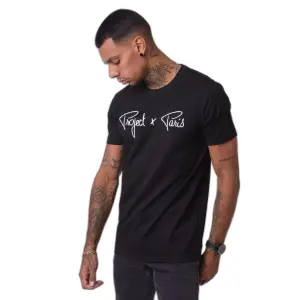T-shirt Project X Paris Logo basic broderie image-2