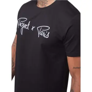 T-shirt Project X Paris Logo basic broderie image-5