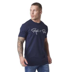 T-shirt Project X Paris Logo basic broderie image-2