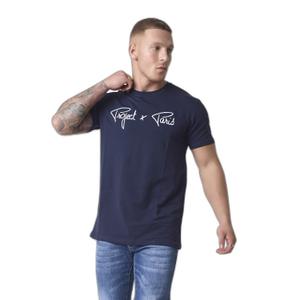 T-shirt Project X Paris Logo basic broderie image-1