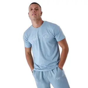 T-shirt com logótipo bordado Project X Paris image-1