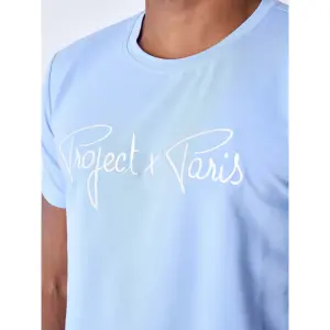 T-Shirt mit Stickerei Essentials Project X Paris Essentials image-3