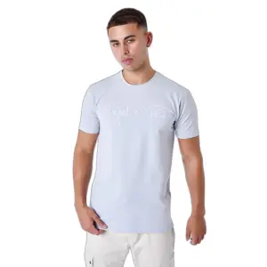 Basic logo embroidery T-shirt Project X Paris image-1