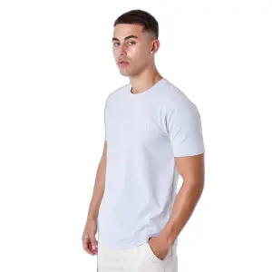 Basic logo embroidery T-shirt Project X Paris image-2