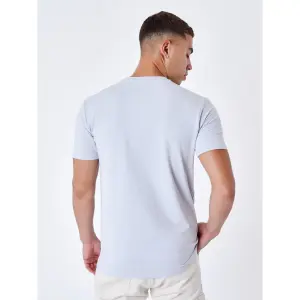 Basic logo embroidery T-shirt Project X Paris image-4