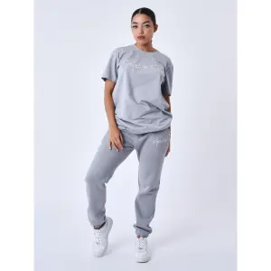 T-shirt broderie logo Project X Paris Basic image-4