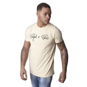 Camiseta Project X Paris Logo basic broderie image-2