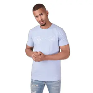 Camiseta Project X Paris Logo basic broderie image-1