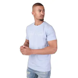 Camiseta Project X Paris Logo basic broderie image-3