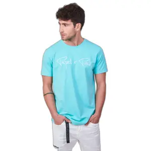 T-shirt Project X Paris Logo basic broderie image-0