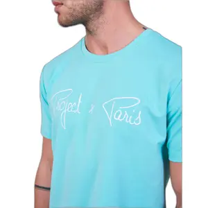 T-shirt Project X Paris Logo basic broderie image-4