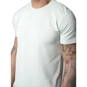 Camiseta Project X Paris Logo basic broderie image-4