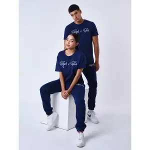 T-shirt broderie logo Project X Paris Basic image-5