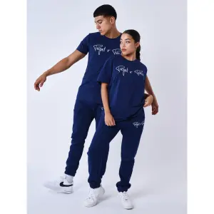 T-shirt broderie logo Project X Paris Basic image-1