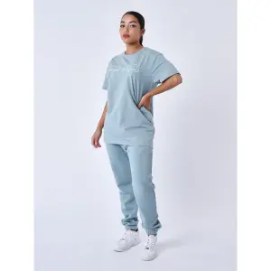 Camiseta con logotipo bordado Project X Paris Basic image-1