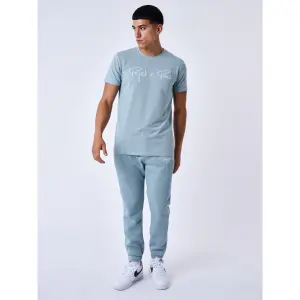 Camiseta con logotipo bordado Project X Paris Basic image-4