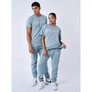 Camiseta con logotipo bordado Project X Paris Basic image-6