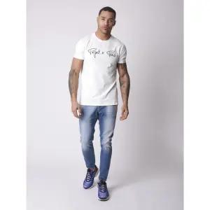 Embroidered T-shirt Project X Paris Essentials image-1