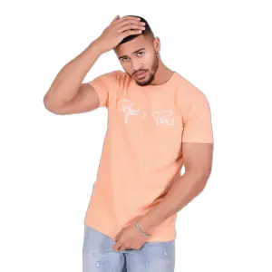 Logo embroidery T-shirt Project X Paris Basic image-1