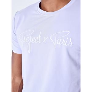 Embroidery T-shirt Essentials Project X Paris Essentials image-3