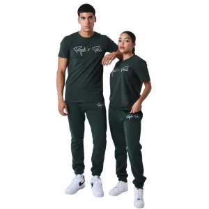 T-shirt basic broderie logo Project X Paris image-1