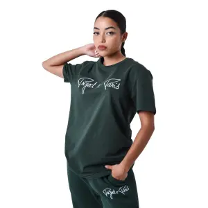 T-shirt basic broderie logo Project X Paris image-2