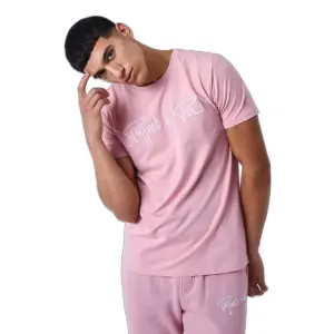 Camiseta con logotipo bordado Project X Paris Basic image-5